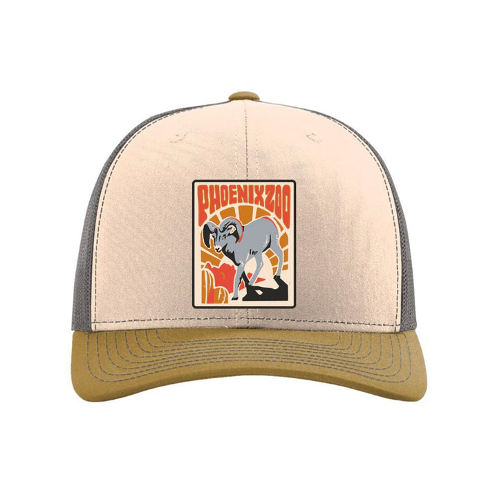 Phoenix Zoo Trucker Cap