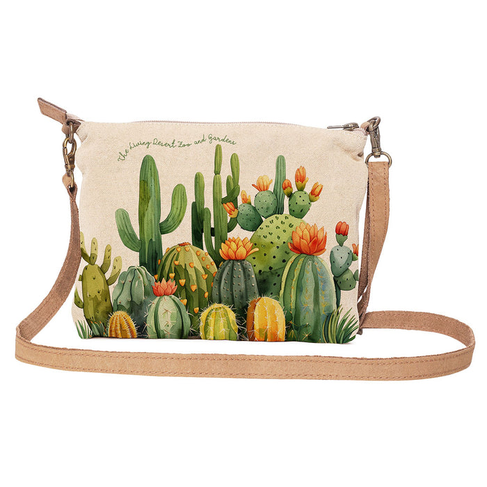 The Living Desert Zoo And Gardens Cacti Sling Bag