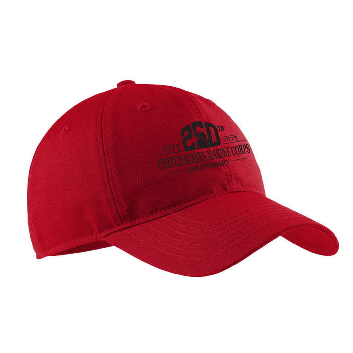 United States Marine Corps 250th Anniversary Cap
