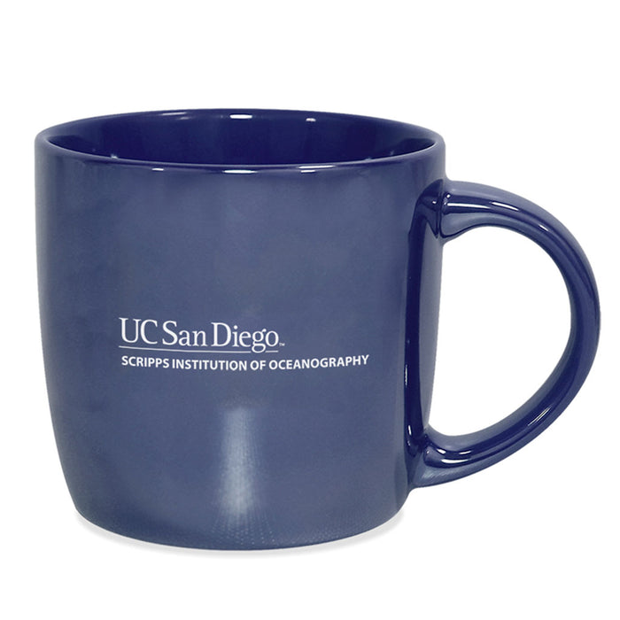 Birch Aquarium Scripps Mug