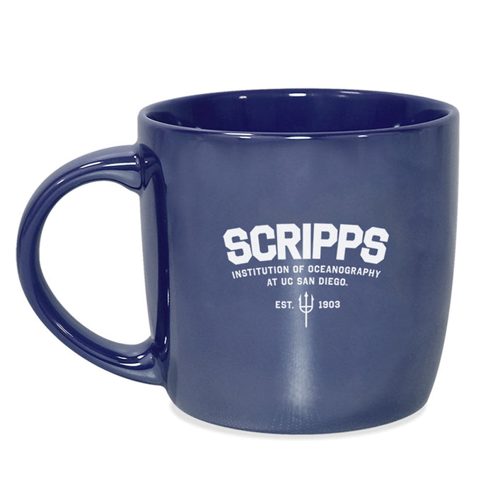 Birch Aquarium Scripps Mug