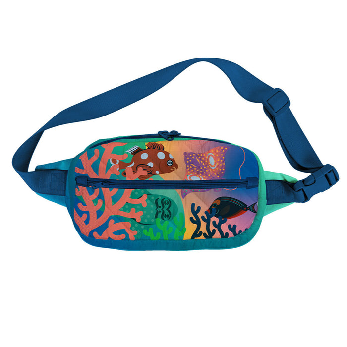 Seattle Aquarium Pettibon Hip Pouch