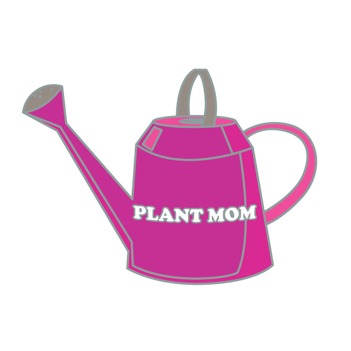 Naples Botanical Garden Water Pail Plant Mom Pin