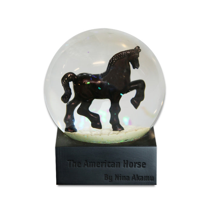 Frederik Meijer Gardens & Sculpture Park American Horse Water Globe