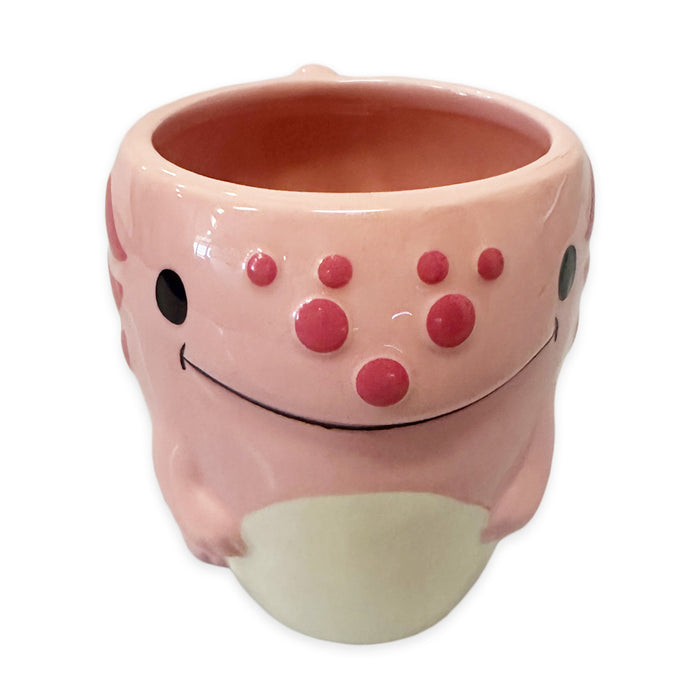 3D Axolotl Mug