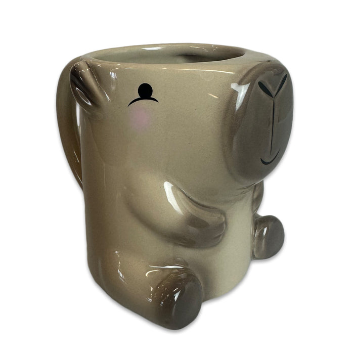 3D Capybara Mug