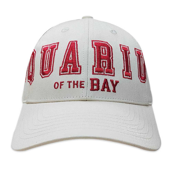 Aquarium of the Bay Cap