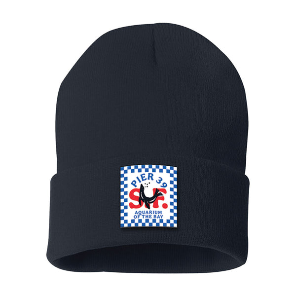 Aquarium of the Bay Pier 39 Beanie