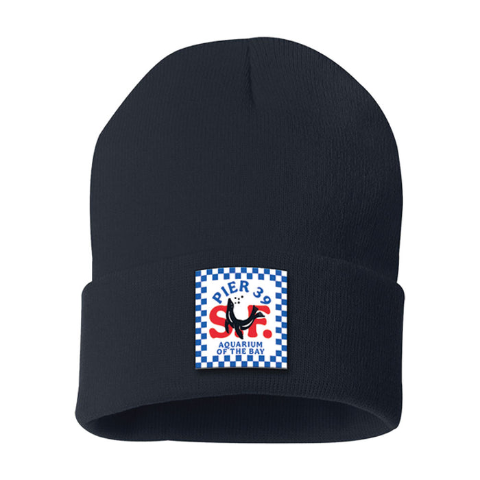 Aquarium of the Bay Pier 39 Beanie