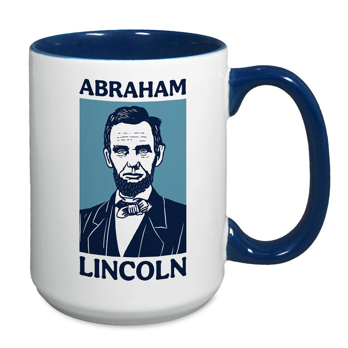 Ford's Theatre Lincoln Mug
