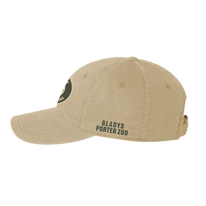 Gladys Porter Zoo Unicorn Cap