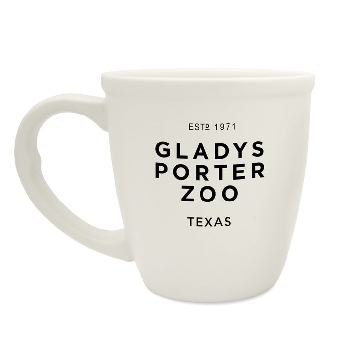 Gladys Porter Zoo Est. 1971 Mug