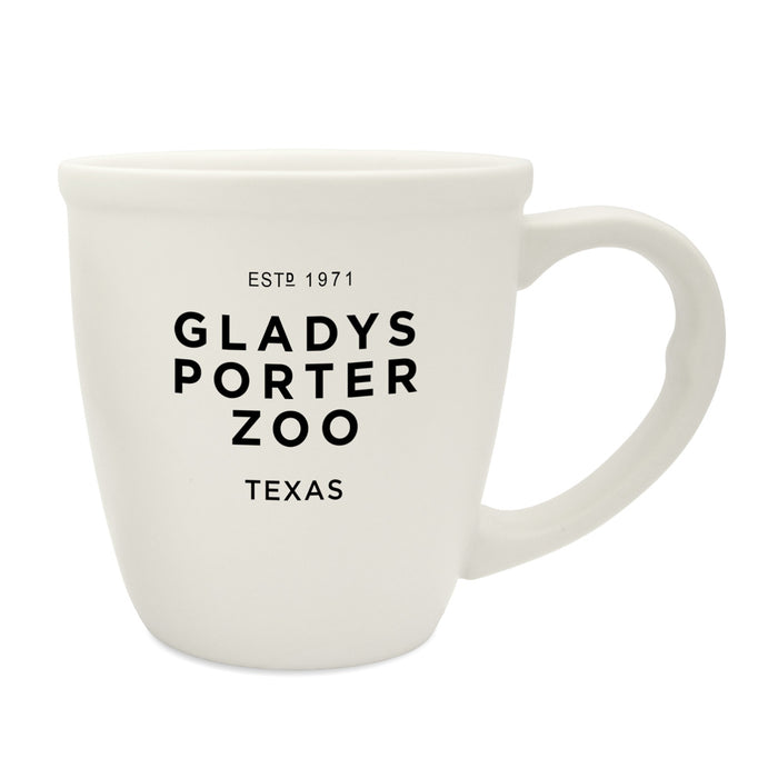 Gladys Porter Zoo Est. 1971 Mug