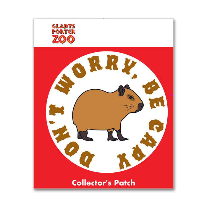 Gladys Porter Zoo Capybara Patch