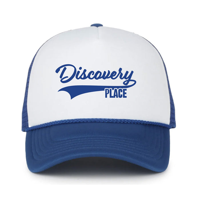 Discovery Place Trucker Cap
