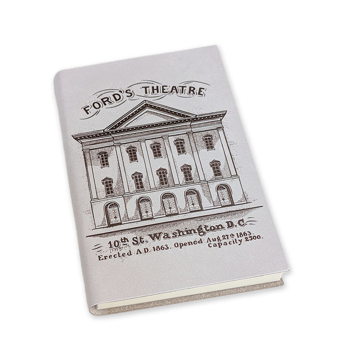 Ford's Theatre Notebook