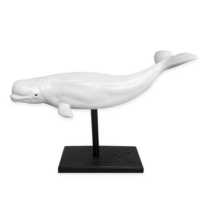 Georgia Aquarium Beluga Whale Figurine