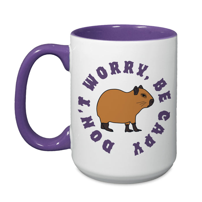 Gladys Porter Zoo Capybara Mug