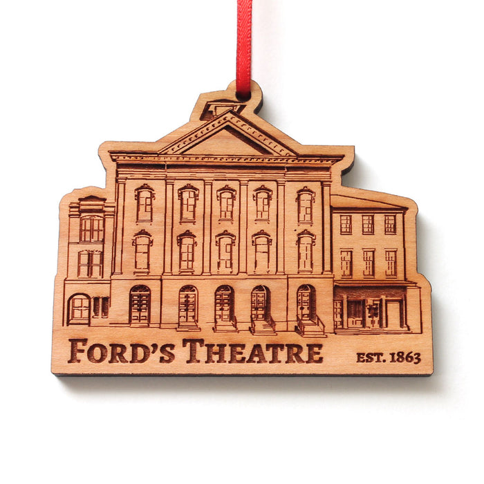 Ford's Theatre Ornament