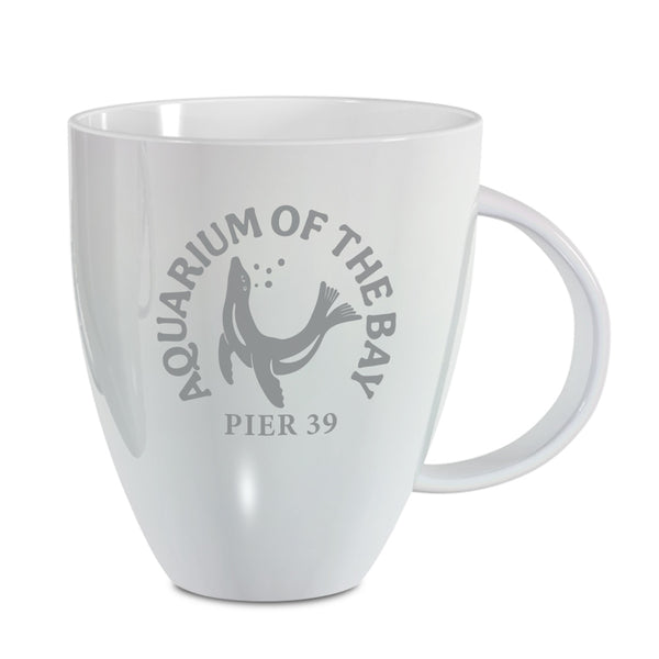 Aquarium of the Bay Bistro Mug