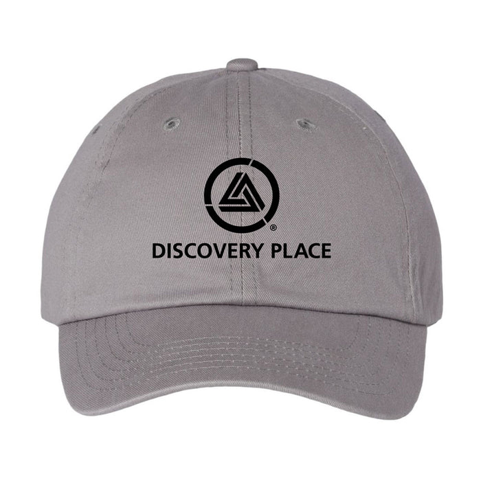 Discovery Place Logo Cap