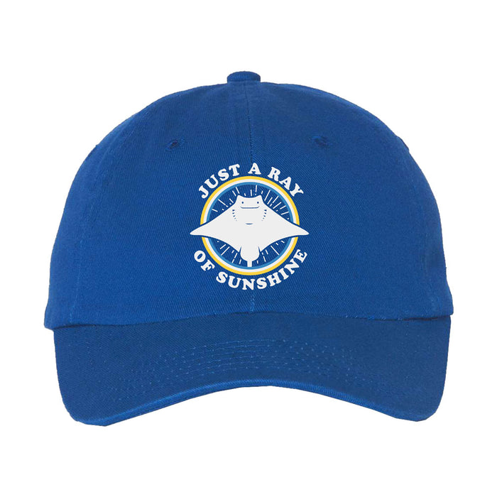 Discovery Place Ray of Sunshine Youth Cap