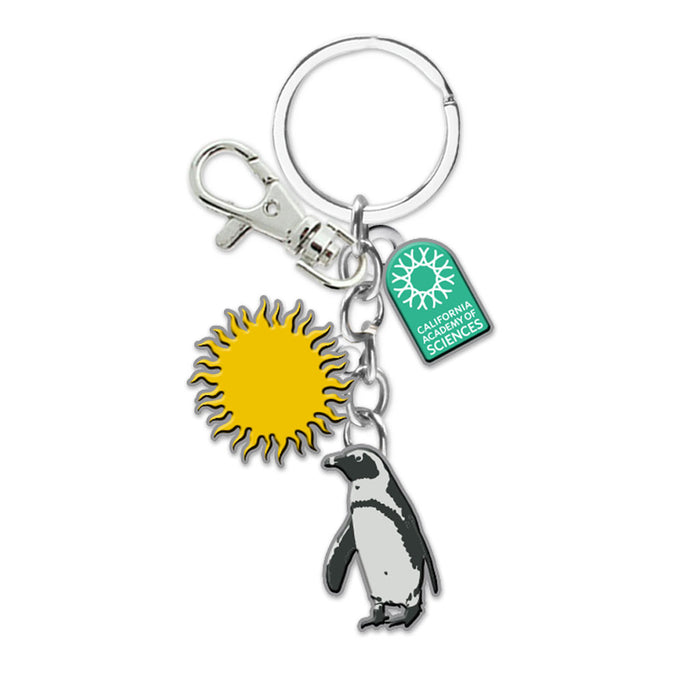 California Academy of Sciences Aquarium Collection Dangle Keychain