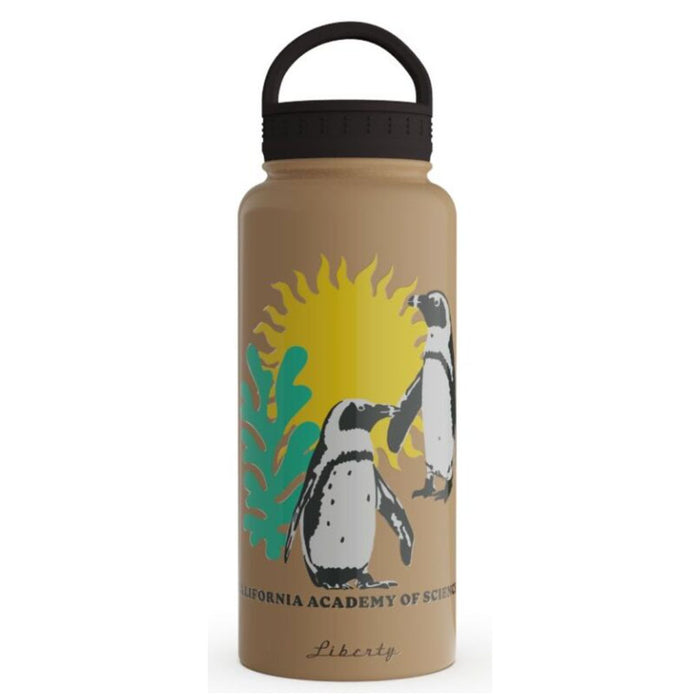 California Academy of Sciences Aquarium Collection Water Bottle