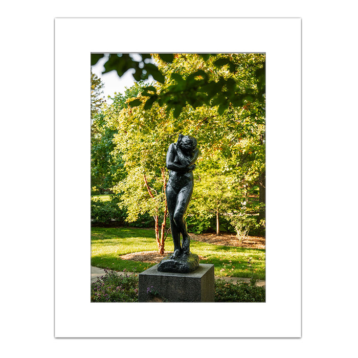 Frederik Meijer Gardens & Sculpture Park Eve Matted Print