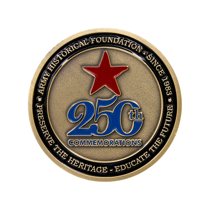 Army Historical Foundation Challenge Coin