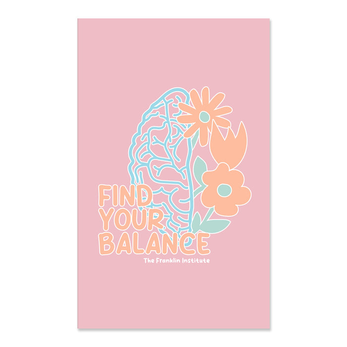 The Franklin Institute Balance Journal