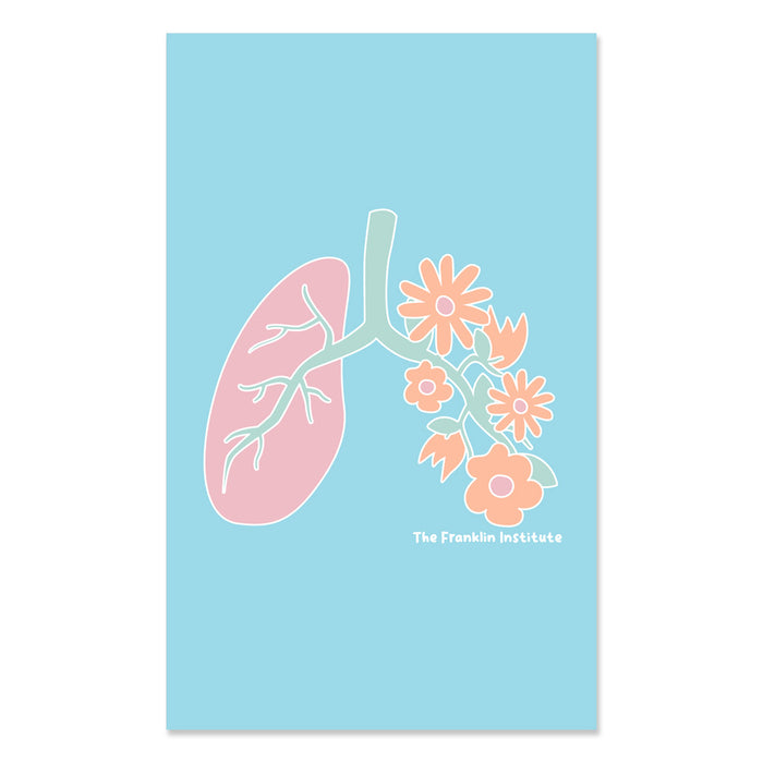 The Franklin Institute Breathe Journal