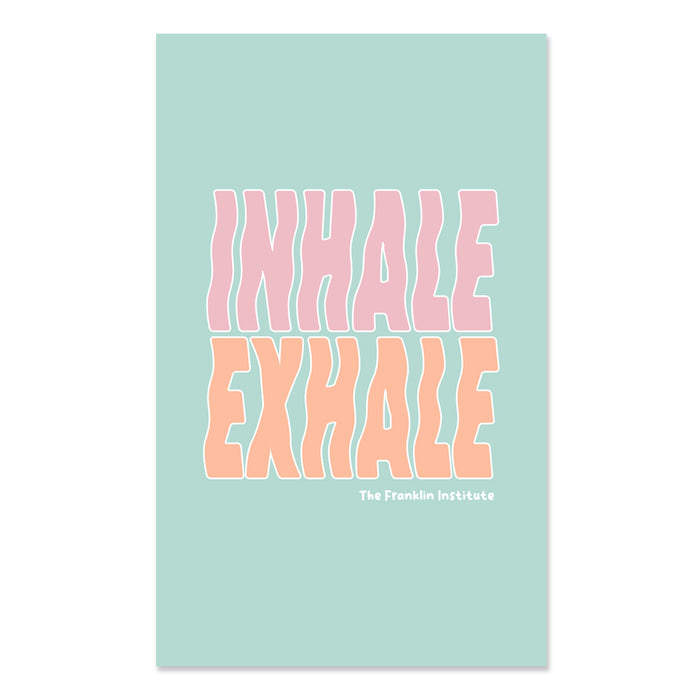 The Franklin Institute Exhale Journal