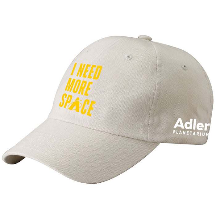 Adler Planetarium I Need More Space Cap
