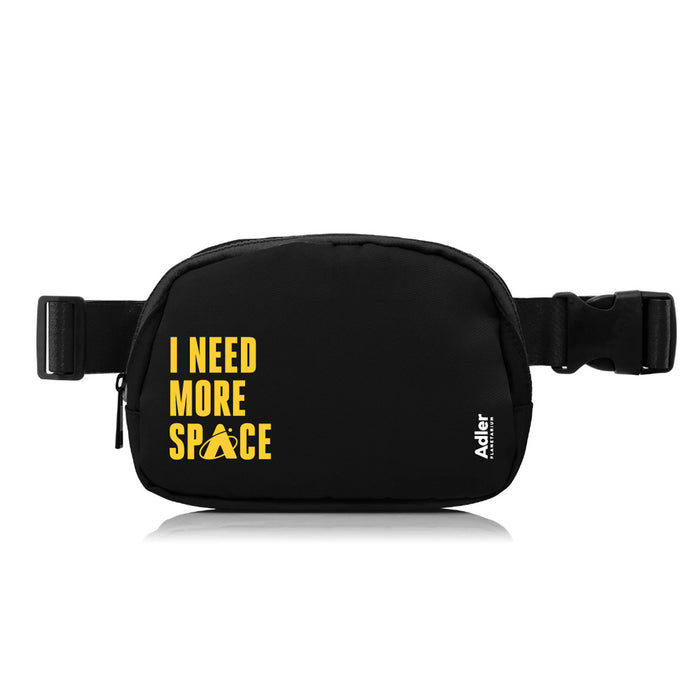 Adler Planetarium I Need More Space Belt Bag