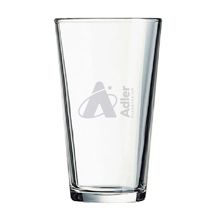 Adler Planetarium I Need More Space Pint Glass