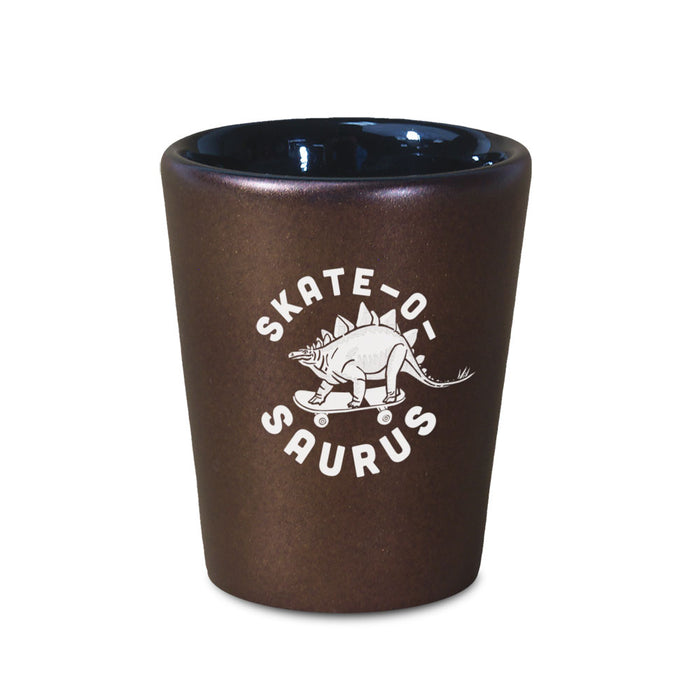 Cleveland Museum of Natural History Steggies Shot Glass