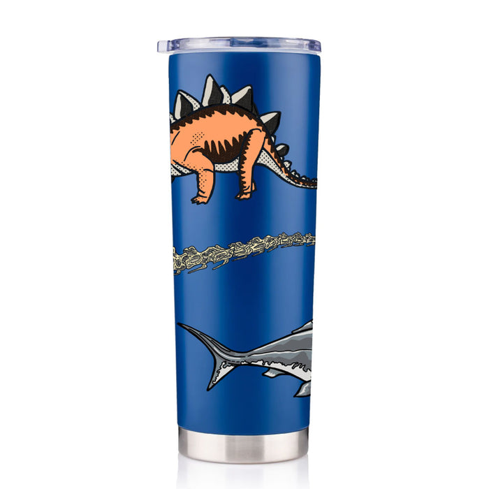 Cleveland Museum of Natural History Icons Tumbler