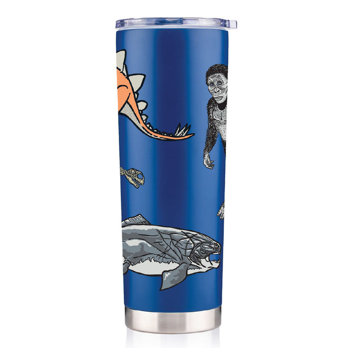 Cleveland Museum of Natural History Icons Tumbler