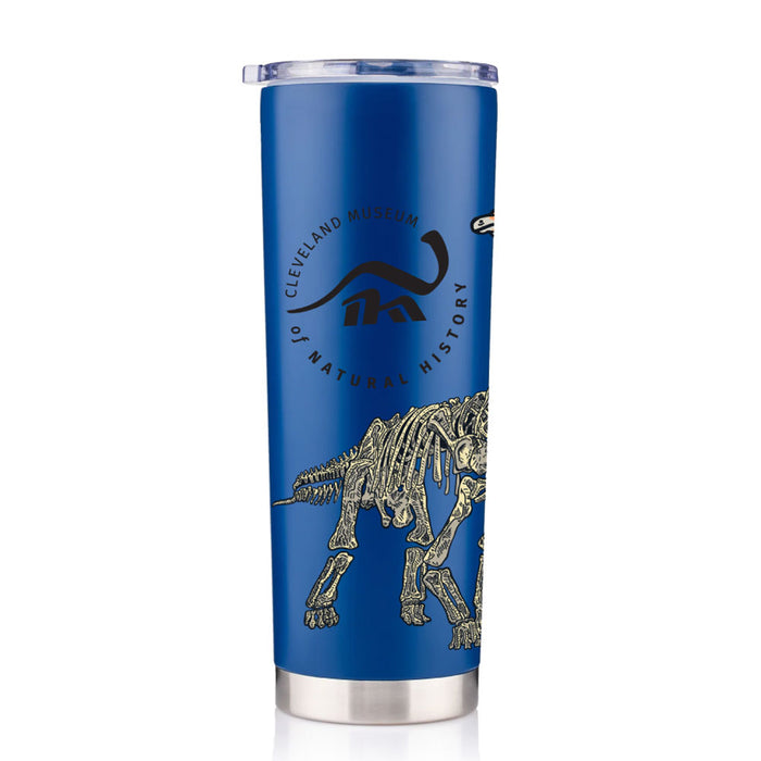 Cleveland Museum of Natural History Icons Tumbler