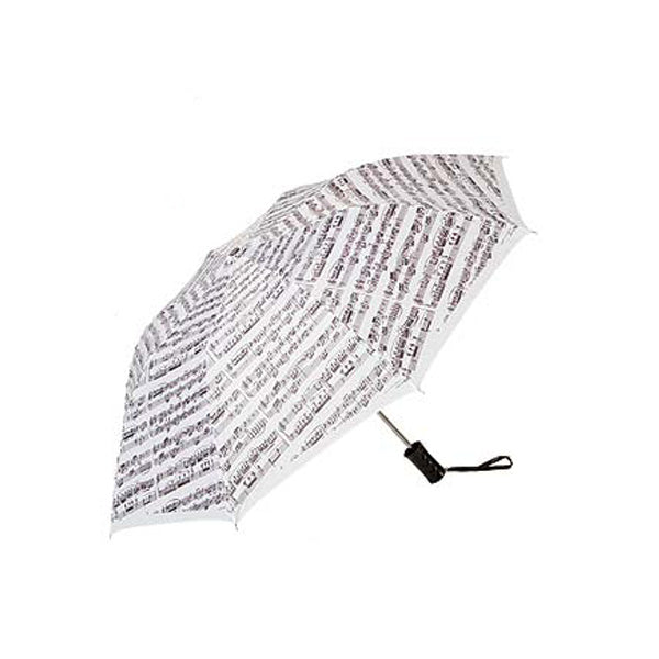 Music Score Umbrella