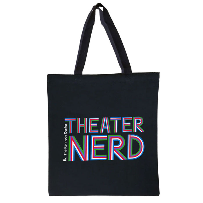 Theater Nerd Kennedy Center Tote Bag