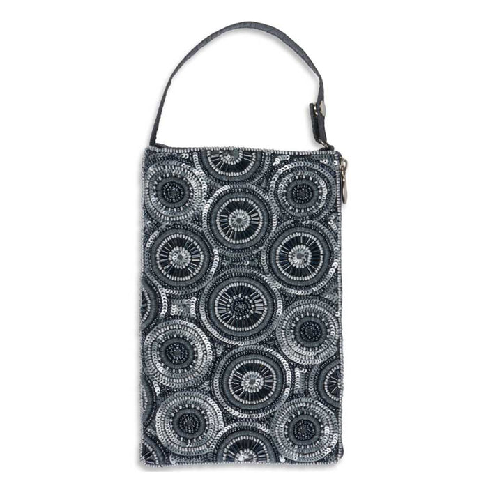 Beaded Kaleidoscope Bag