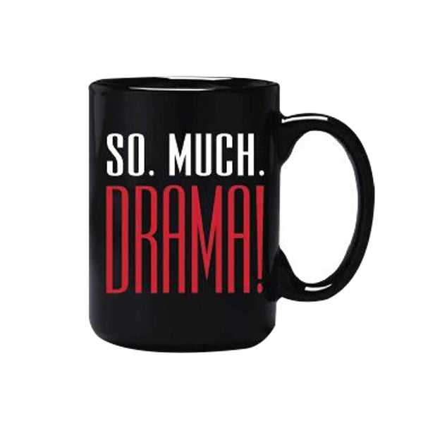 Kennedy Center So Much Drama Mug