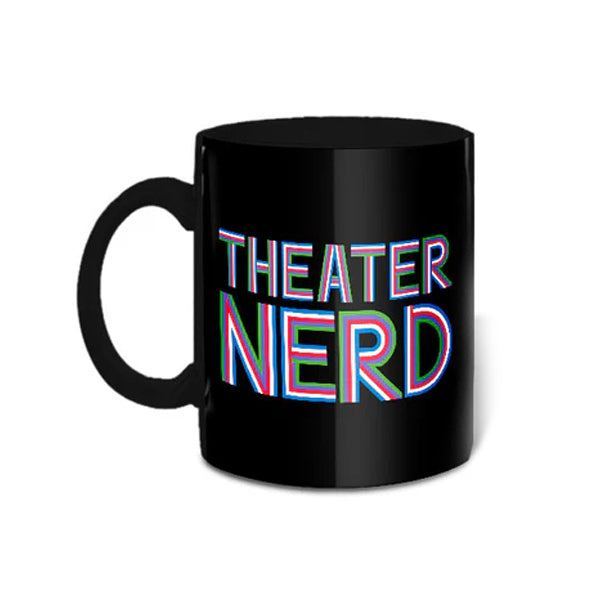 Theater Nerd Kennedy Center Mug