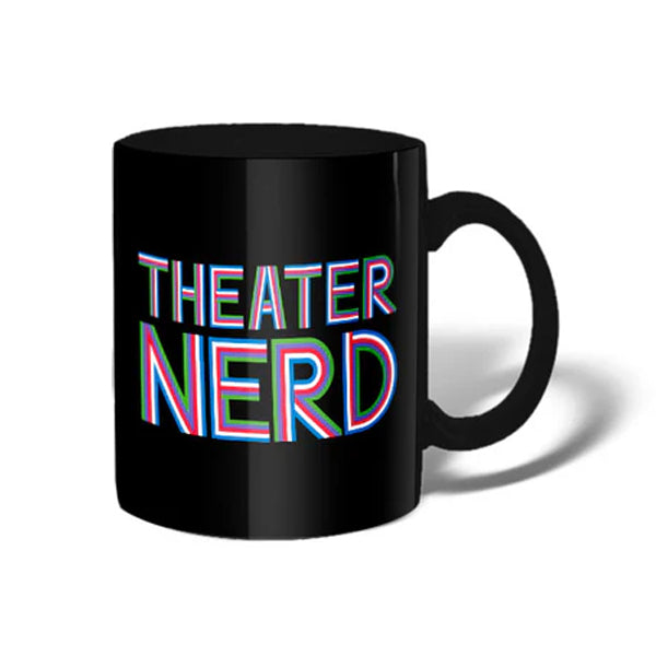 Theater Nerd Kennedy Center Mug