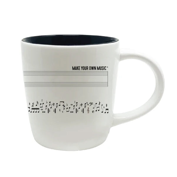 Make Your Own Music Mug