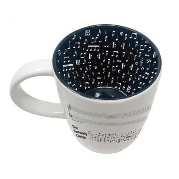 Make Your Own Music Mug