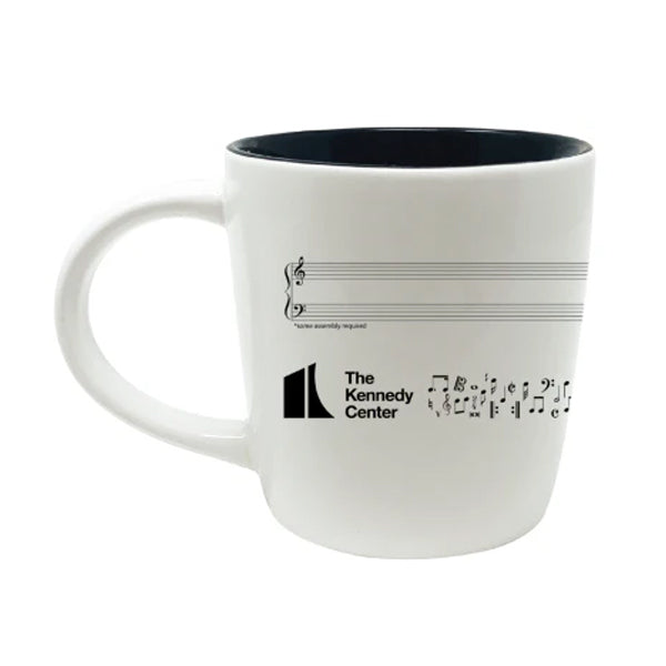 Make Your Own Music Mug