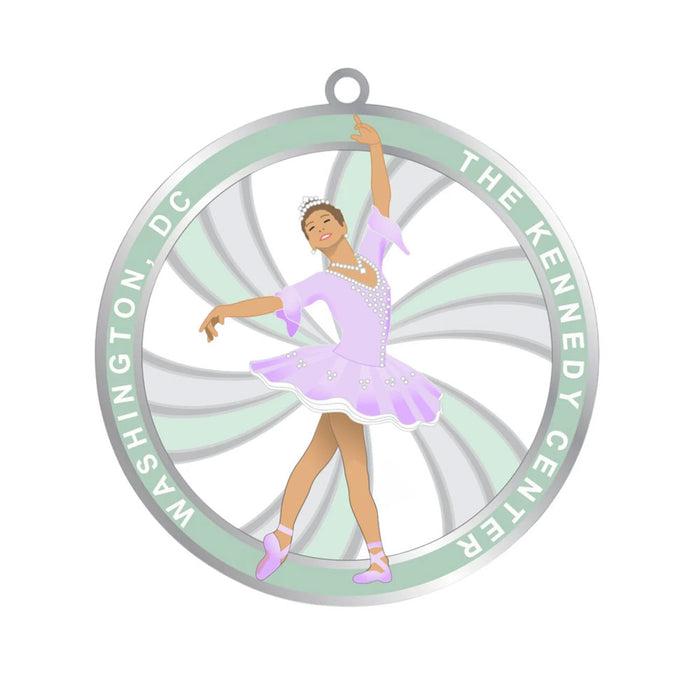 Exclusive Nutcracker Sugar Plum Fairy Ornament